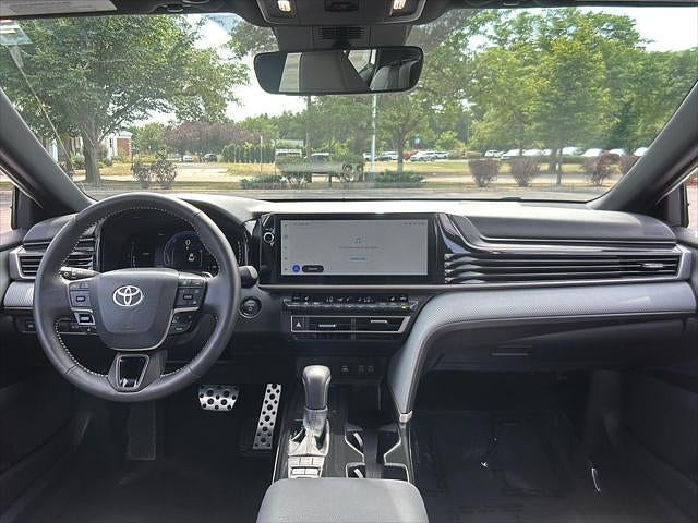 2025 Toyota Camry Located at Smart Motors Toyota slide-image