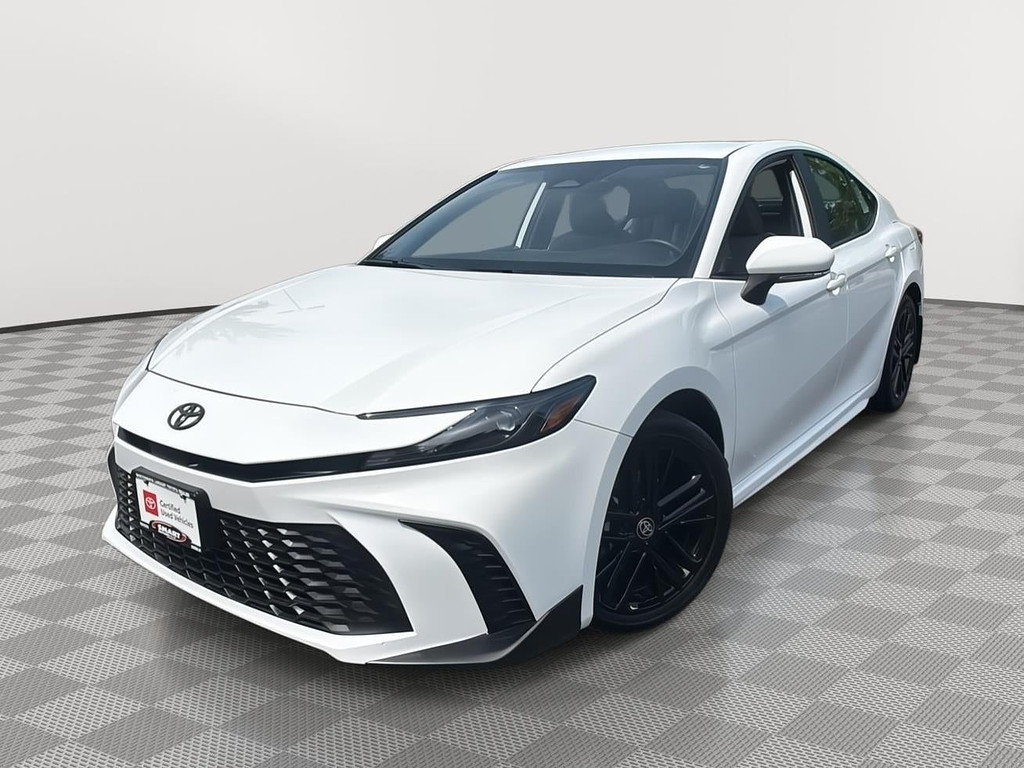 2025 Toyota Camry Located at Smart Motors Toyota slide-image
