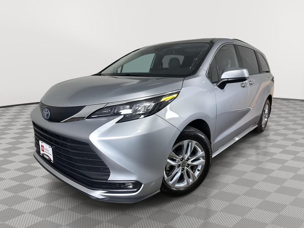 2025 Toyota Sienna Located at Smart Motors Toyota light-box-slides