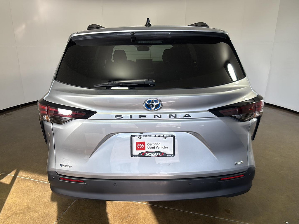 2025 Toyota Sienna Located at Smart Motors Toyota light-box-slides