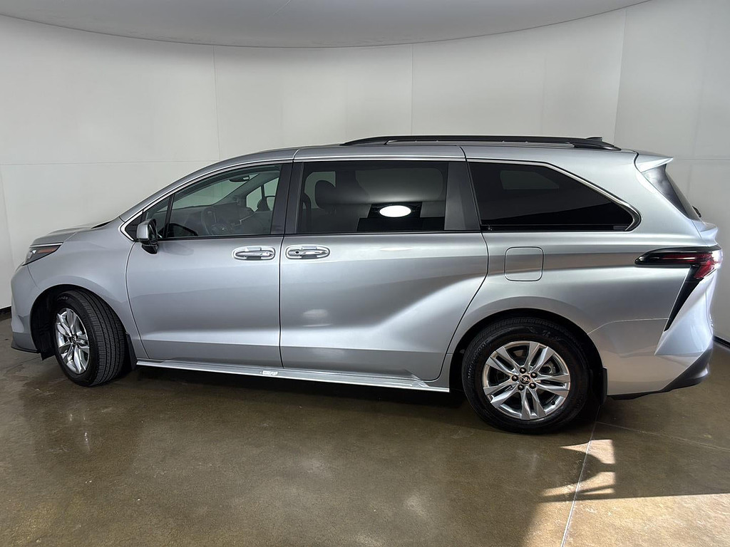 2025 Toyota Sienna Located at Smart Motors Toyota slide-image