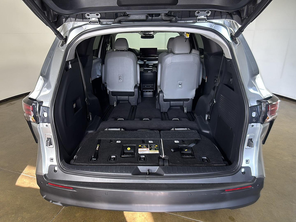 2025 Toyota Sienna Located at Smart Motors Toyota light-box-slides