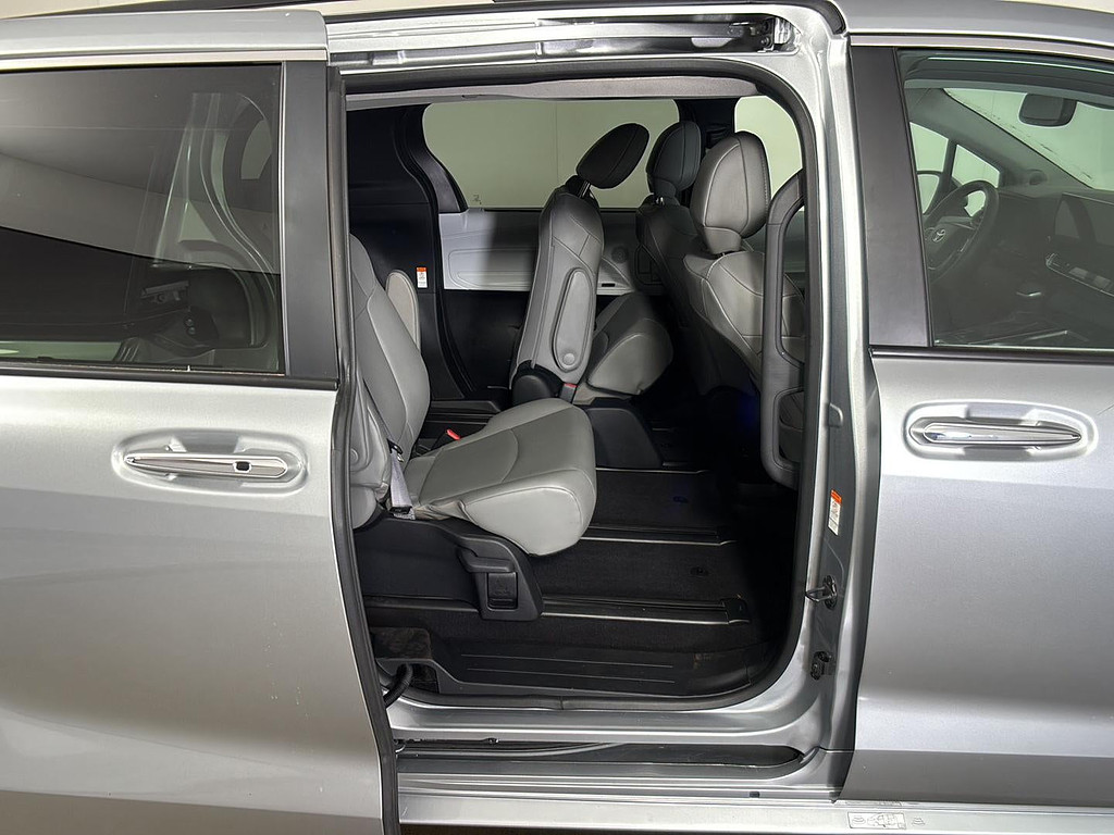 2025 Toyota Sienna Located at Smart Motors Toyota light-box-slides