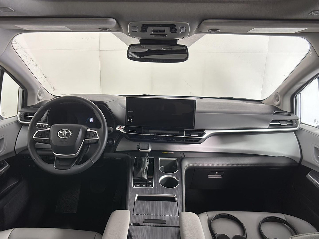 2025 Toyota Sienna Located at Smart Motors Toyota light-box-slides