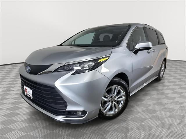 2025 Toyota Sienna Located at Smart Motors Toyota light-box-slides