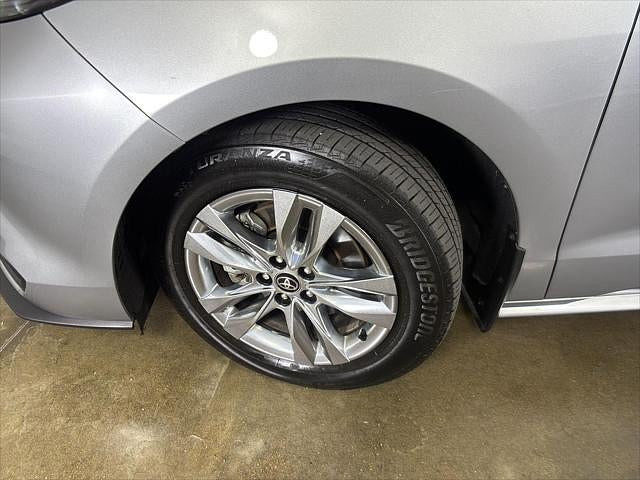 2025 Toyota Sienna Located at Smart Motors Toyota light-box-slides