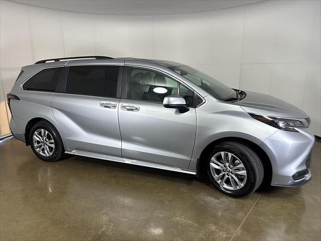 2025 Toyota Sienna Located at Smart Motors Toyota light-box-slides