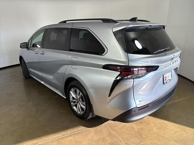 2025 Toyota Sienna Located at Smart Motors Toyota slide-image