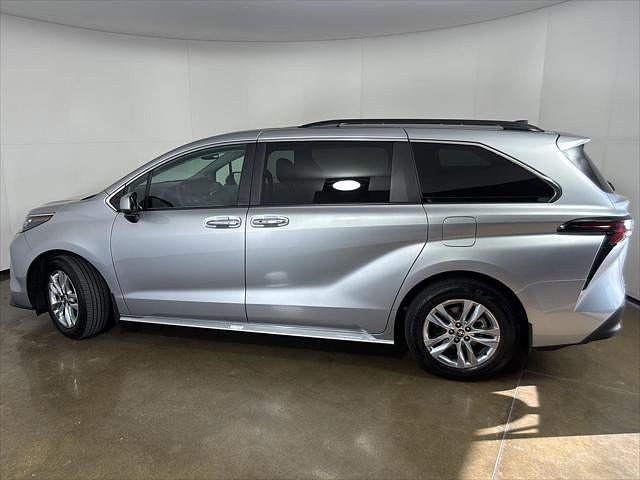 2025 Toyota Sienna Located at Smart Motors Toyota slide-image