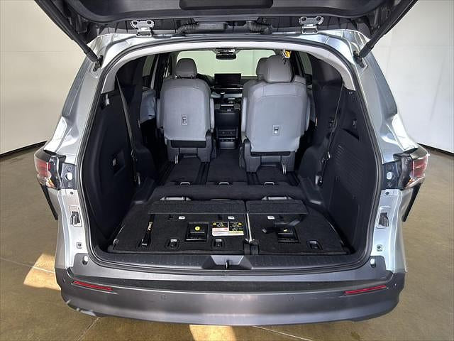 2025 Toyota Sienna Located at Smart Motors Toyota light-box-slides