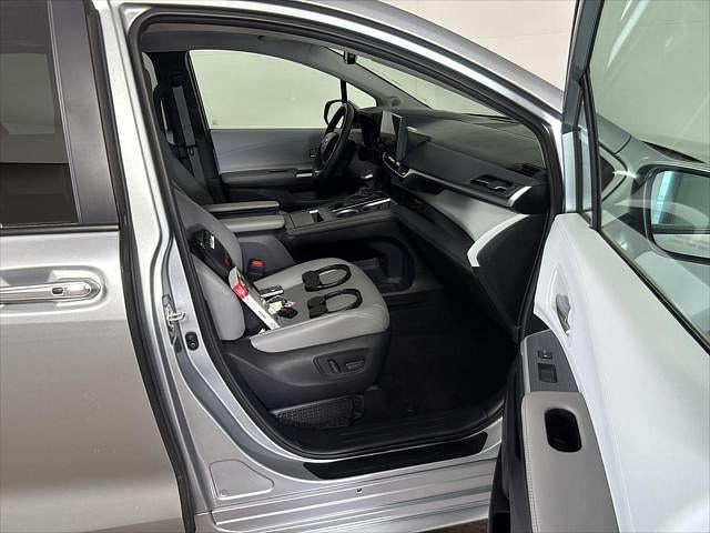 2025 Toyota Sienna Located at Smart Motors Toyota light-box-slides