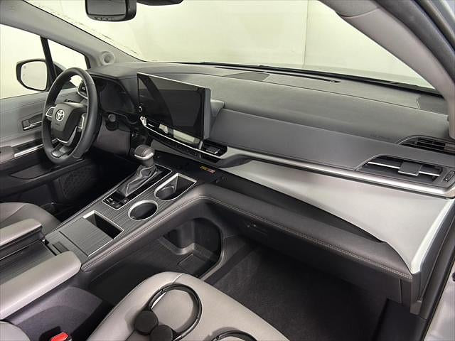 2025 Toyota Sienna Located at Smart Motors Toyota light-box-slides