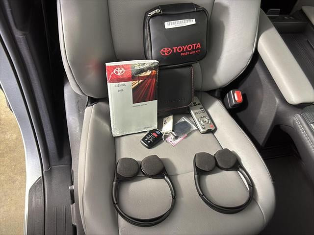 2025 Toyota Sienna Located at Smart Motors Toyota slide-image