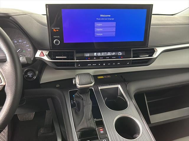 2025 Toyota Sienna Located at Smart Motors Toyota light-box-slides
