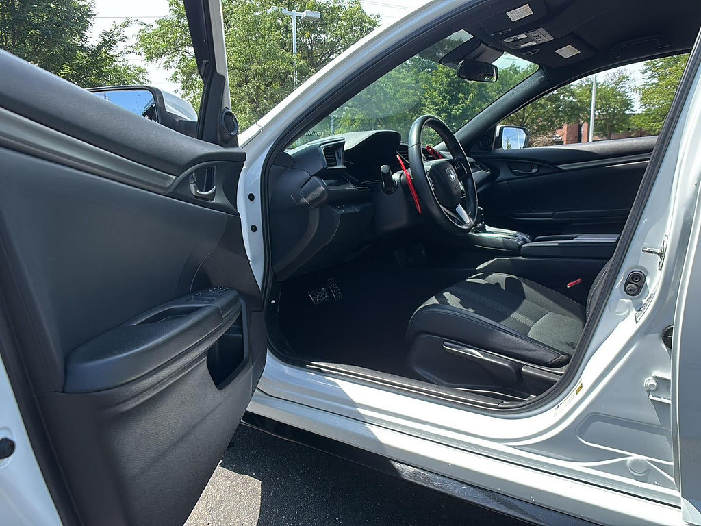 2021 Honda Civic Located at Smart Motors Toyota slide-image