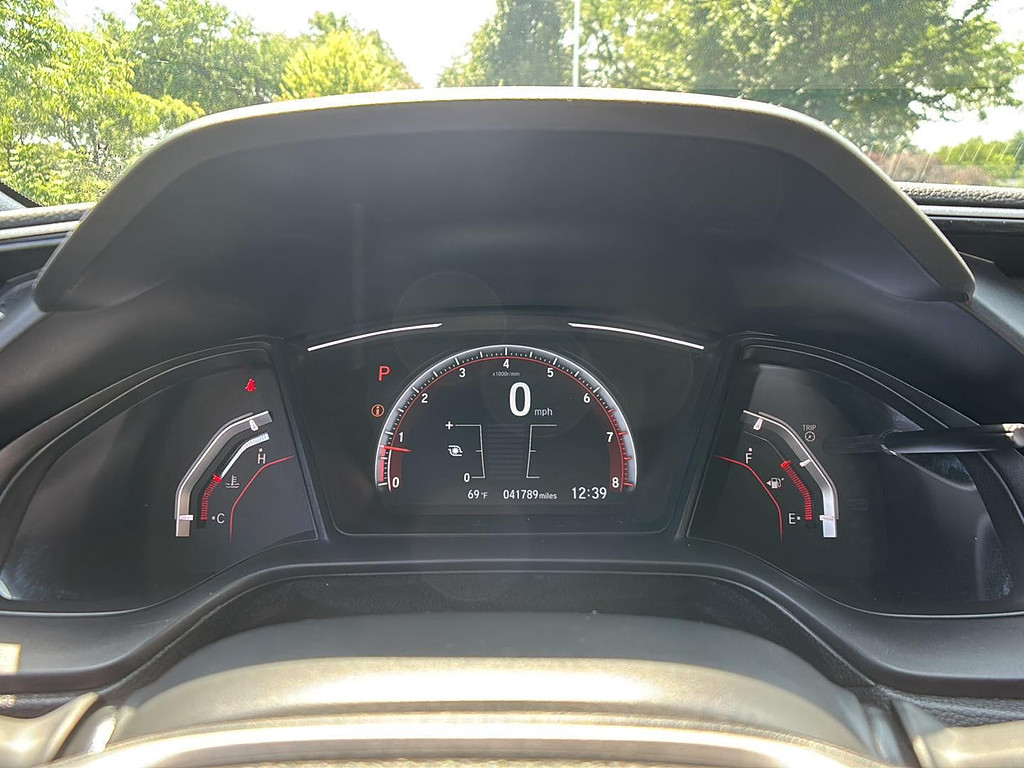 2021 Honda Civic Located at Smart Motors Toyota slide-image