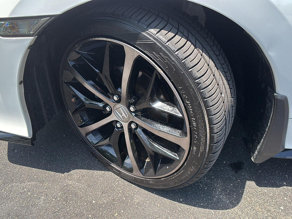 2021 Honda Civic Located at Smart Motors Toyota slide-image