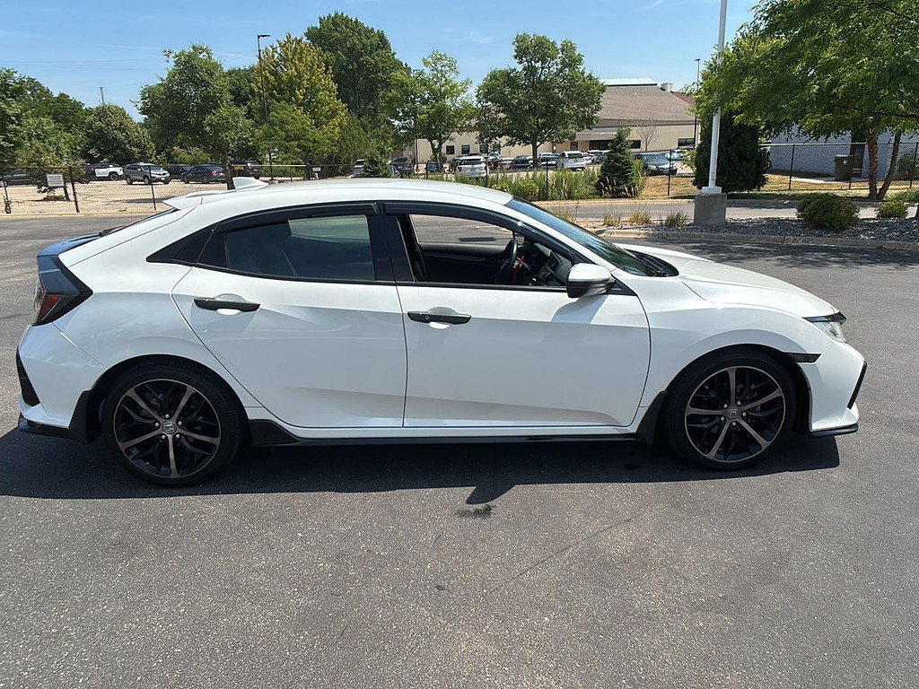 2021 Honda Civic Located at Smart Motors Toyota slide-image