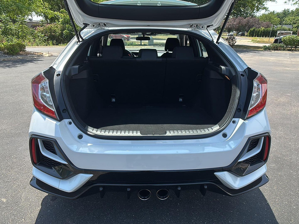 2021 Honda Civic Located at Smart Motors Toyota slide-image