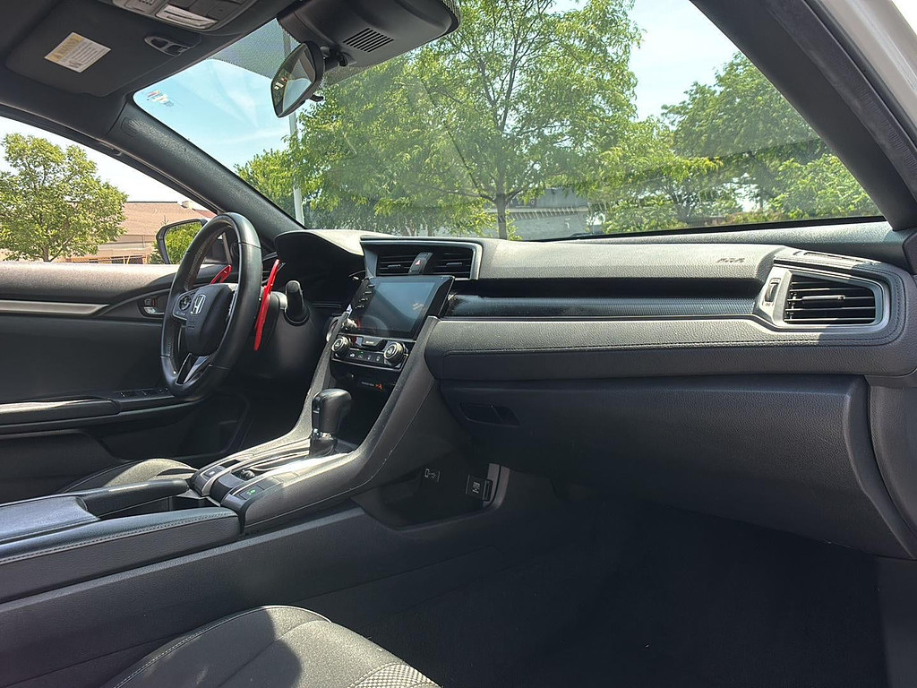 2021 Honda Civic Located at Smart Motors Toyota slide-image