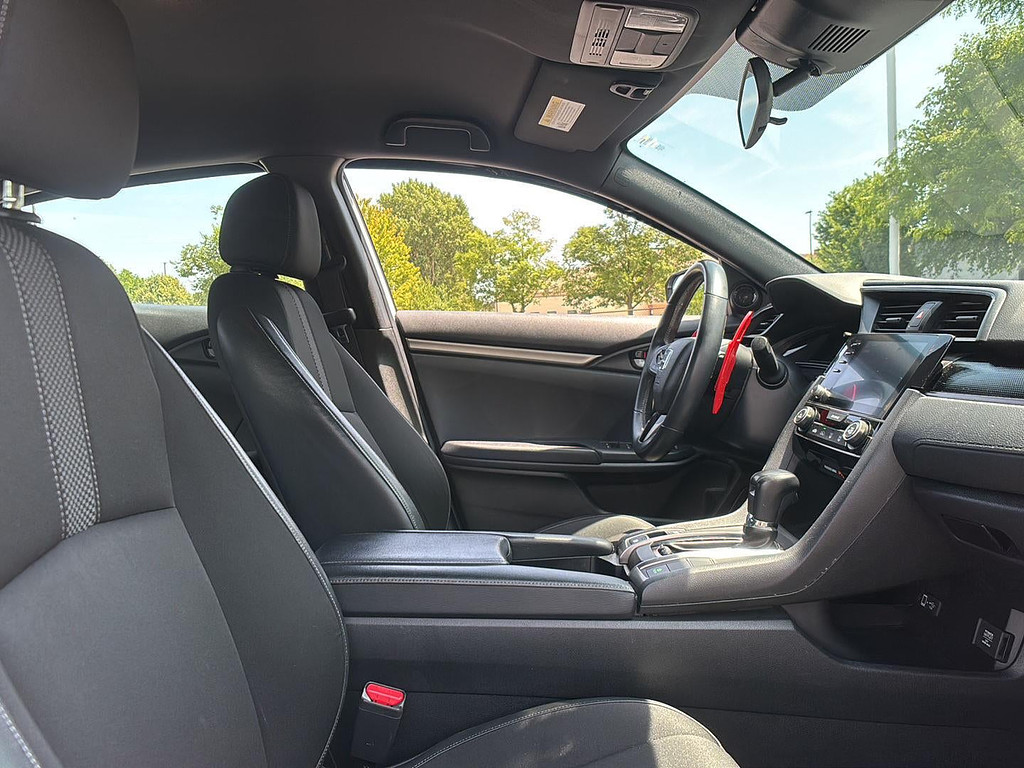 2021 Honda Civic Located at Smart Motors Toyota slide-image