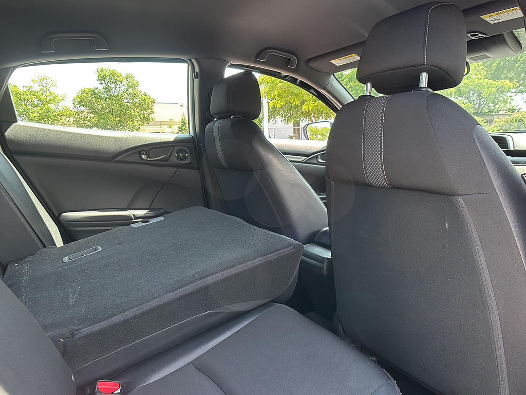 2021 Honda Civic Located at Smart Motors Toyota slide-image
