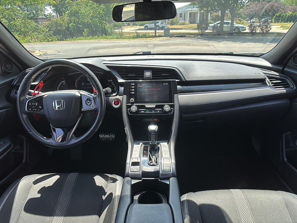 2021 Honda Civic Located at Smart Motors Toyota slide-image