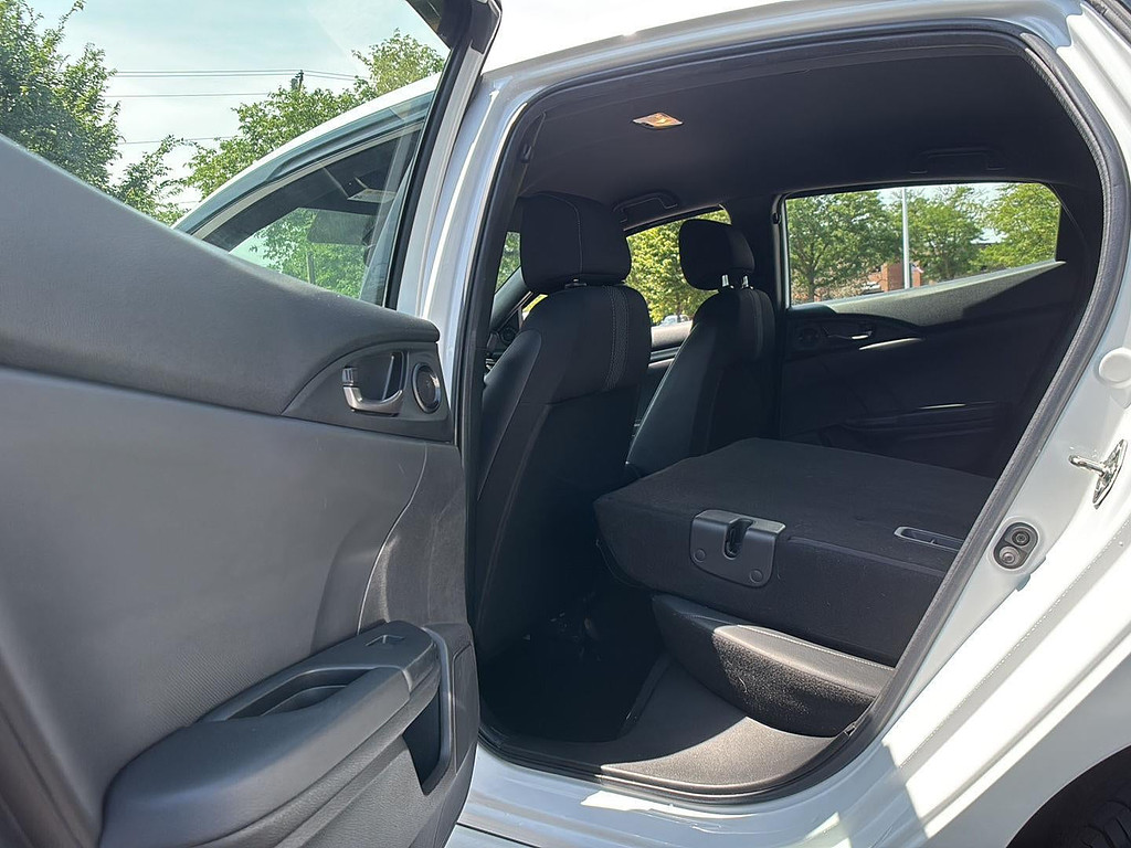 2021 Honda Civic Located at Smart Motors Toyota slide-image