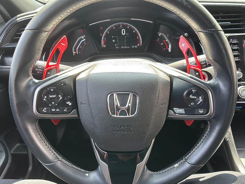 2021 Honda Civic Located at Smart Motors Toyota slide-image