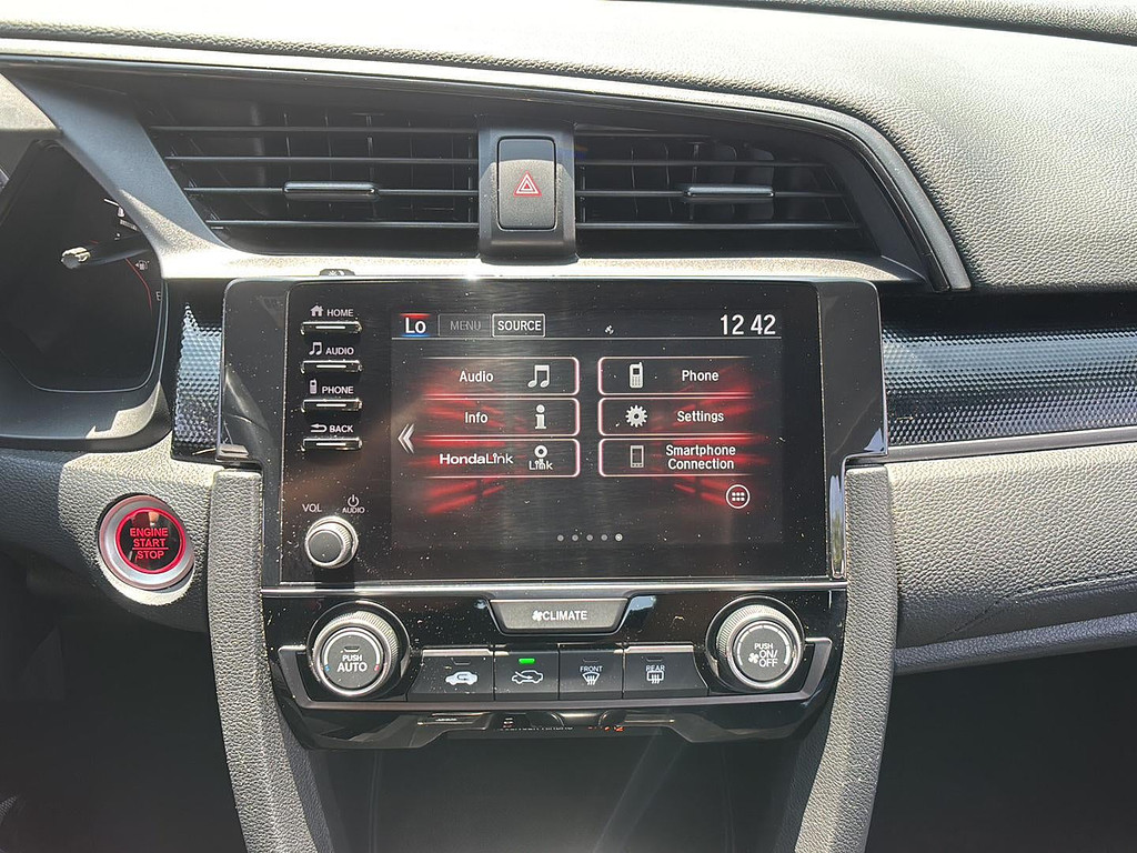 2021 Honda Civic Located at Smart Motors Toyota slide-image