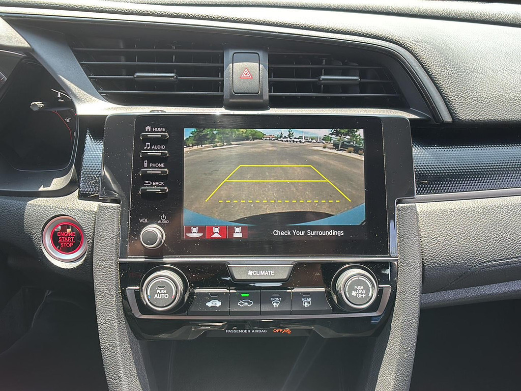 2021 Honda Civic Located at Smart Motors Toyota slide-image