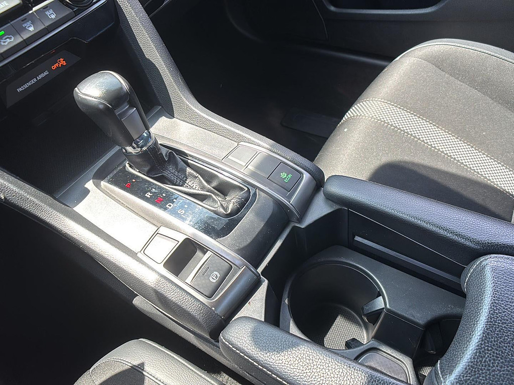 2021 Honda Civic Located at Smart Motors Toyota slide-image
