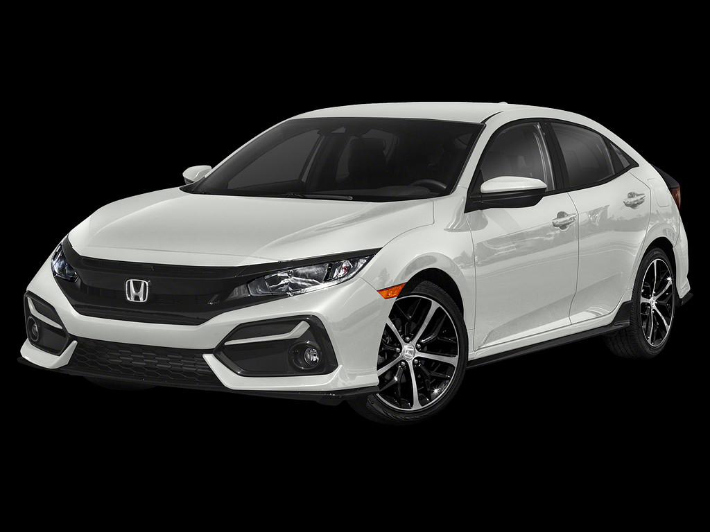 2021 Honda Civic Located at Smart Motors Toyota slide-image