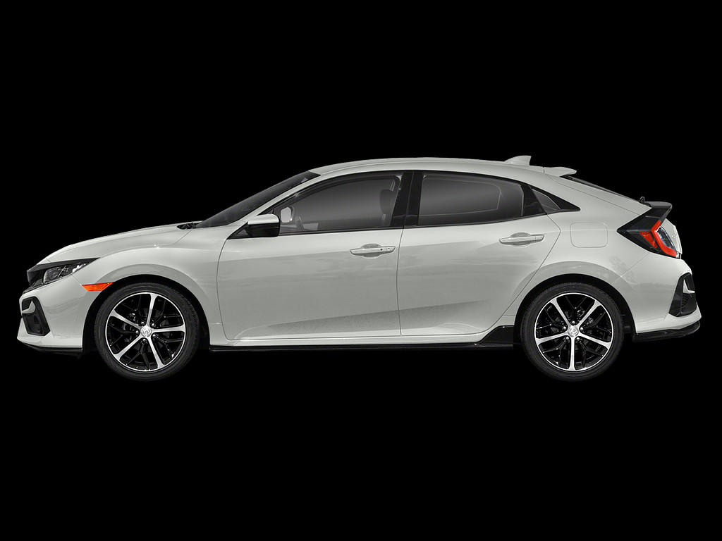 2021 Honda Civic Located at Smart Motors Toyota slide-image