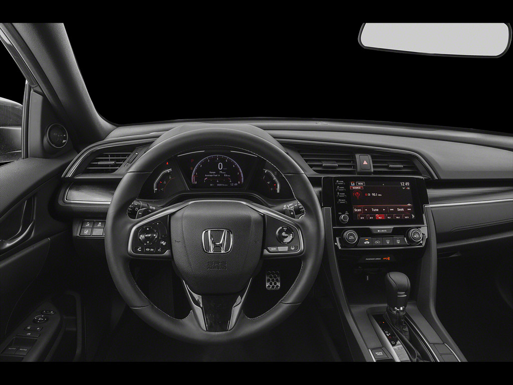 2021 Honda Civic Located at Smart Motors Toyota slide-image