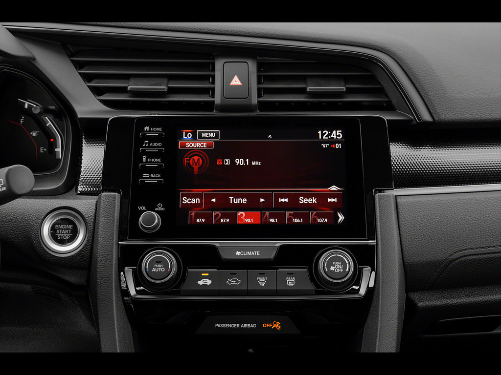 2021 Honda Civic Located at Smart Motors Toyota slide-image