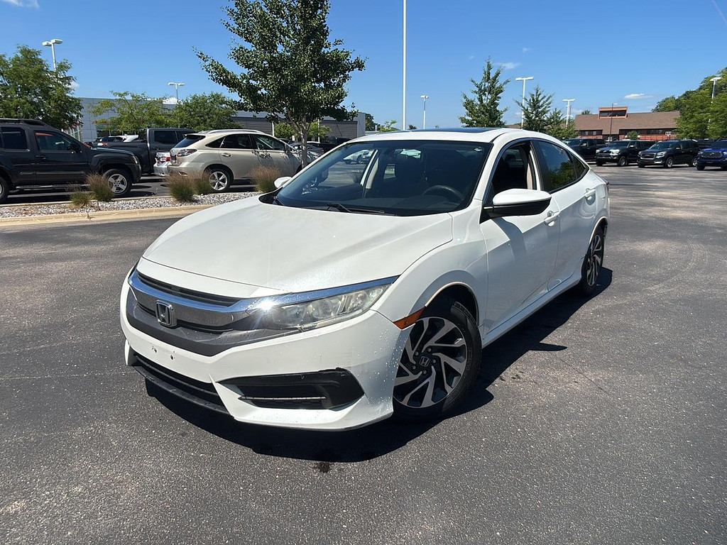 2017 Honda Civic Sedan Located at Smart Motors Toyota slide-image