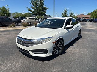 2017 Honda Civic Sedan Located at Smart Motors Toyota Thumbnail - 2017 Honda Civic Sedan