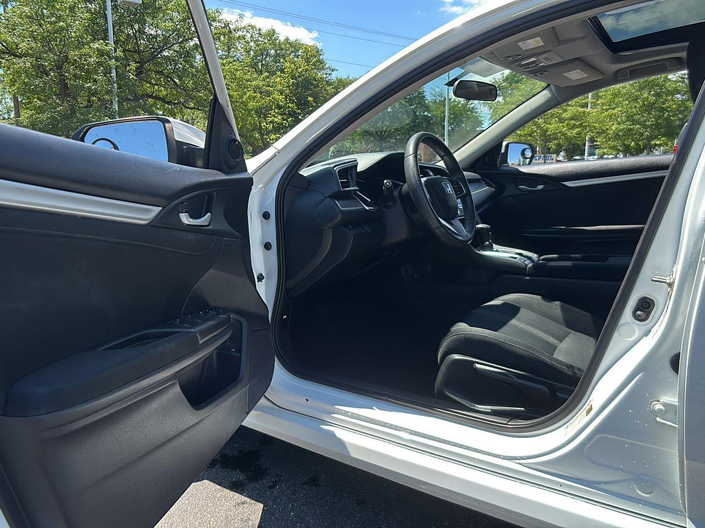 2017 Honda Civic Sedan Located at Smart Motors Toyota slide-image