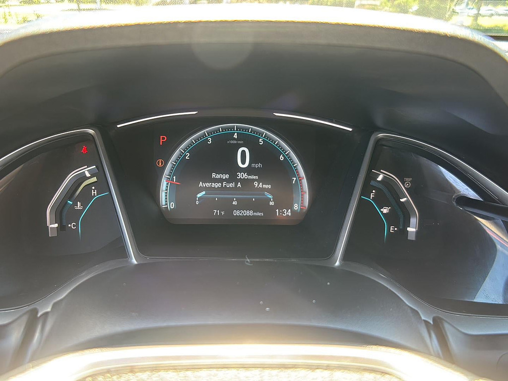 2017 Honda Civic Sedan Located at Smart Motors Toyota slide-image