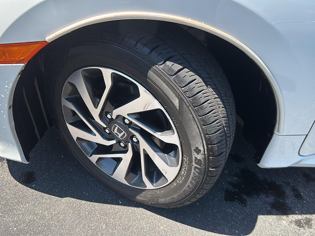 2017 Honda Civic Sedan Located at Smart Motors Toyota slide-image