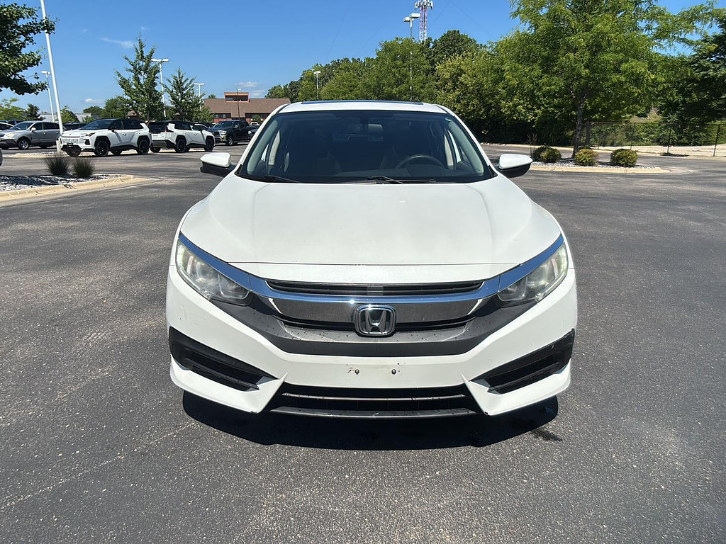 2017 Honda Civic Sedan Located at Smart Motors Toyota slide-image