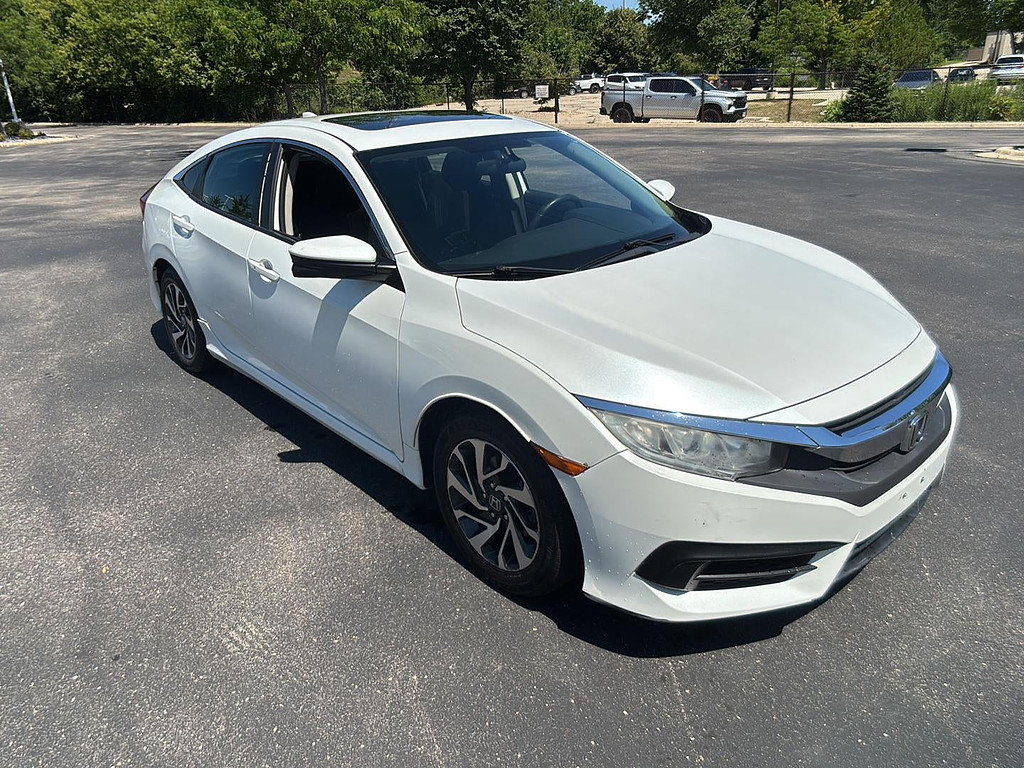 2017 Honda Civic Sedan Located at Smart Motors Toyota slide-image