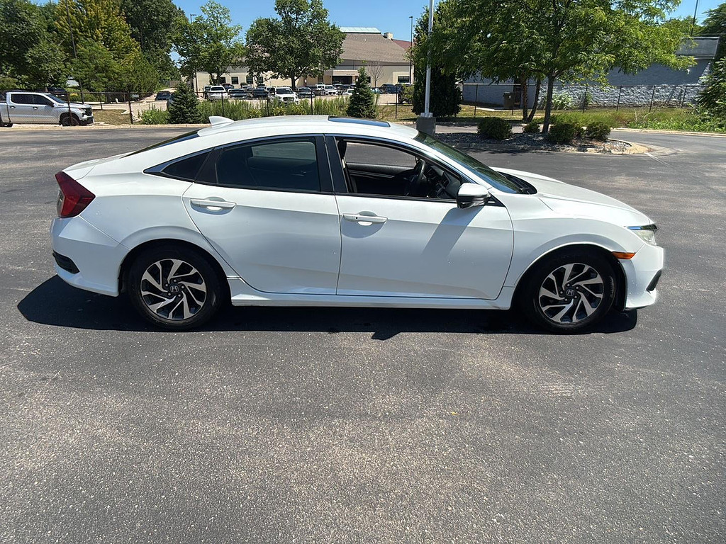 2017 Honda Civic Sedan Located at Smart Motors Toyota slide-image