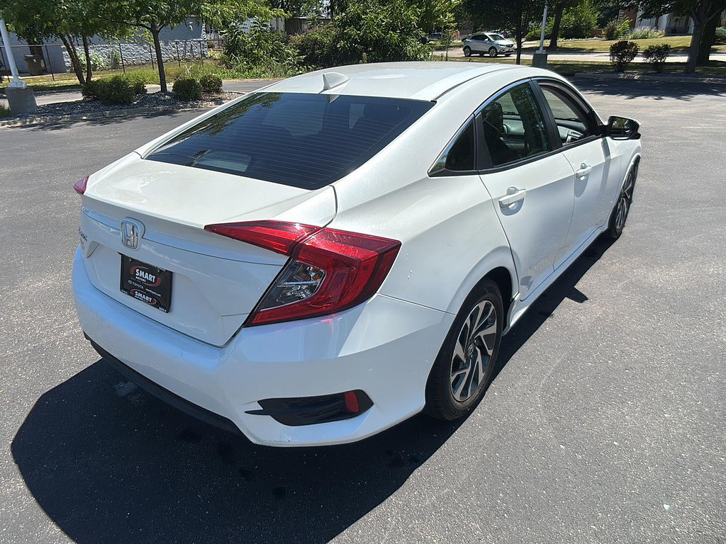 2017 Honda Civic Sedan Located at Smart Motors Toyota slide-image