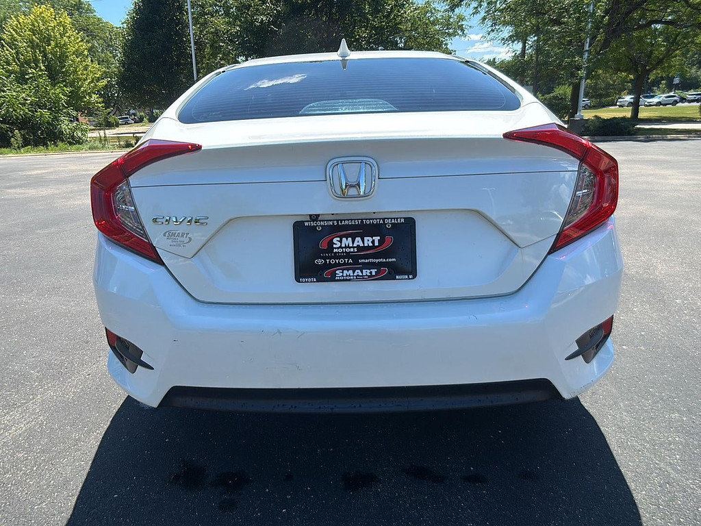 2017 Honda Civic Sedan Located at Smart Motors Toyota slide-image