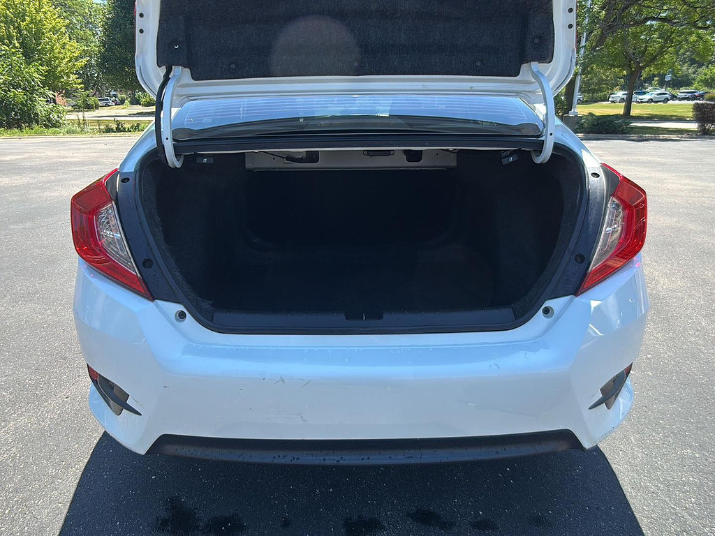 2017 Honda Civic Sedan Located at Smart Motors Toyota slide-image