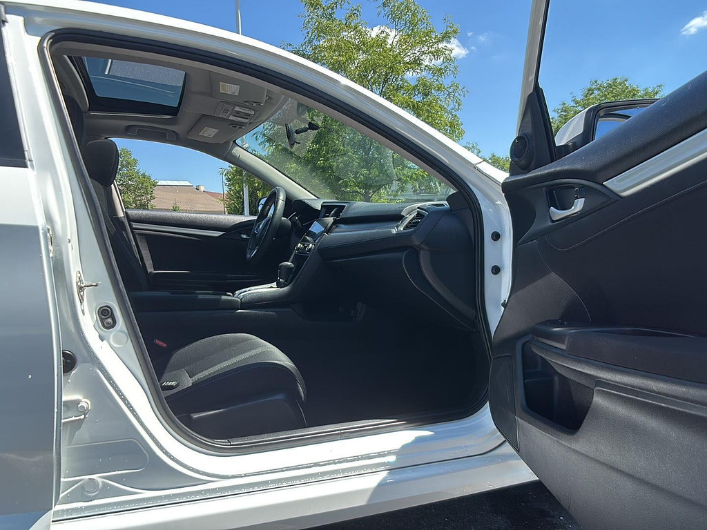 2017 Honda Civic Sedan Located at Smart Motors Toyota slide-image