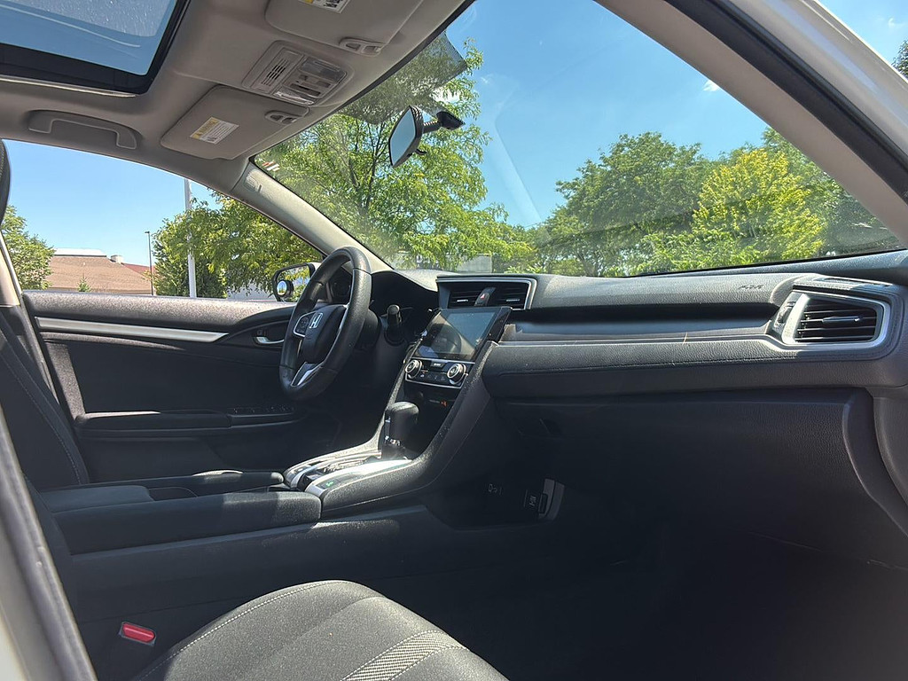 2017 Honda Civic Sedan Located at Smart Motors Toyota slide-image