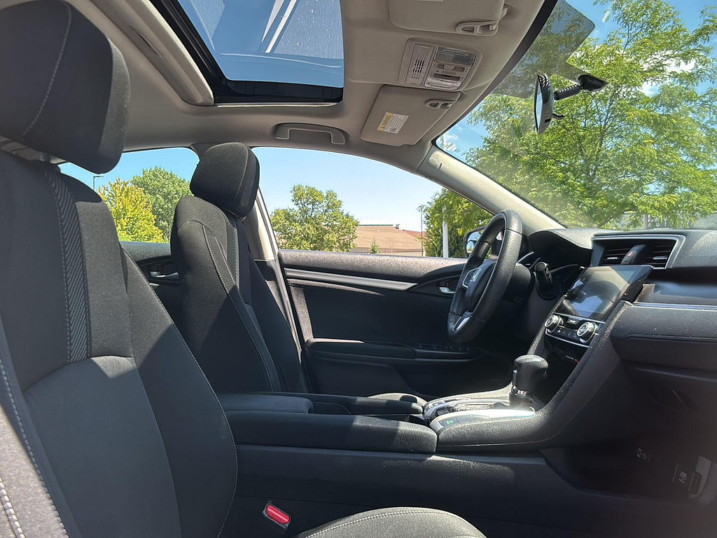 2017 Honda Civic Sedan Located at Smart Motors Toyota slide-image